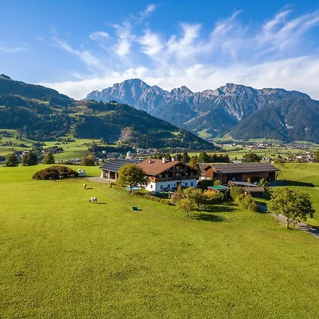 Apartment Haslinghof Saalfelden