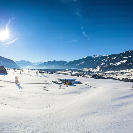 Apartment Haslinghof Saalfelden