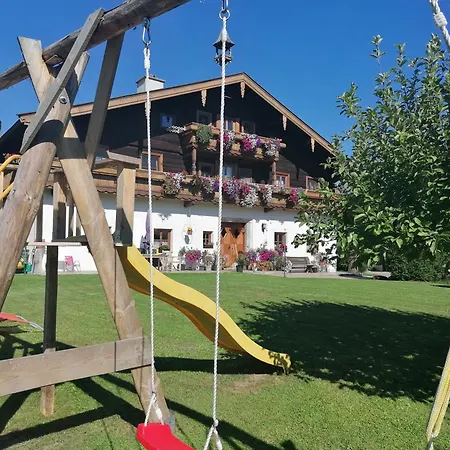 Haslinghof Apartment *