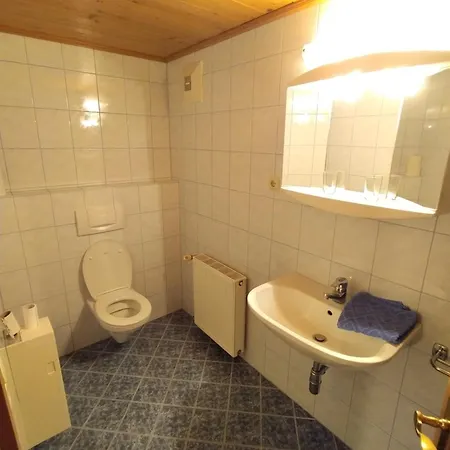 Haslinghof Apartment Saalfelden