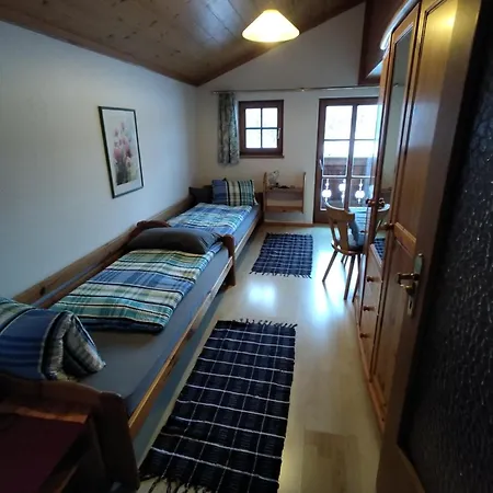 Haslinghof Apartment Saalfelden