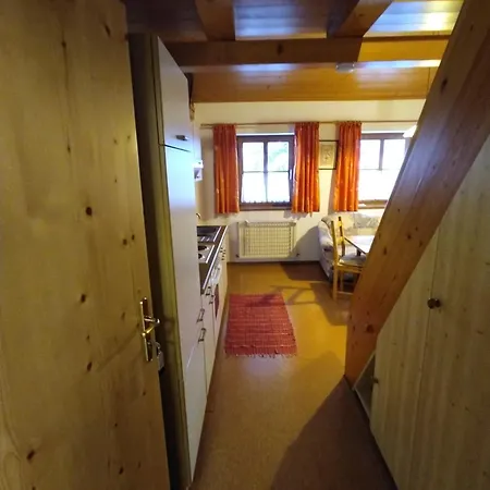 Haslinghof Apartment Saalfelden